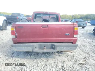 1998 Ford Ranger XL z VIN 1FTYR10U0WUA32708, wystawiony jako Copart lot #52278275 z przebiegiem 230 249 mil mil oraz Szkoda całkowita • Salvage title. Historia ofert i sprzedaży dostępna na DreamBid. Obrazek 6.