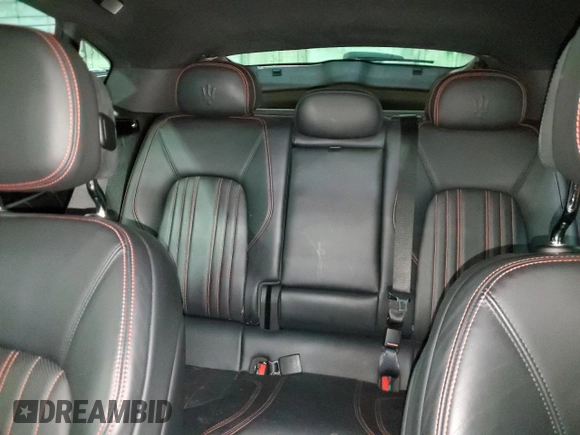 2021 Maserati Levante z VIN ZN661XUA5MX370925, wystawiony jako Copart lot #43057965 z przebiegiem 29 467 mil mil oraz Szkoda całkowita • Salvage title. Historia ofert i sprzedaży dostępna na DreamBid. Obrazek 10.
