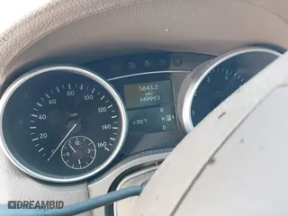 2007 Mercedes-Benz GL-Class with VIN 4JGBF71E97A211370, listed as a IAAI auction lot 41883619 with 149,993 mi miles. Bid and sale history available at carsss.com. Image 7.