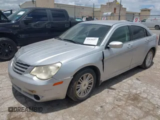 2008 Chrysler Sebring Touring с VIN 1C3LC56K78N191929, выставлен на аукционе IAAI как лот 42620297 с пробегом 218 853 миль миль и . История ставок и продаж доступна на DreamBid. Изображение 2.