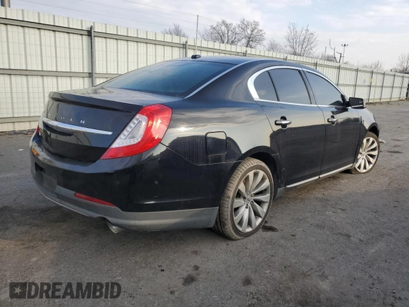 2016 Lincoln MKS z VIN 1LNHL9DK6GG601968, wystawiony jako Copart lot #43110935 z przebiegiem 304 439 mil mil oraz Szkoda całkowita • Salvage title. Historia ofert i sprzedaży dostępna na DreamBid. Obrazek 3.