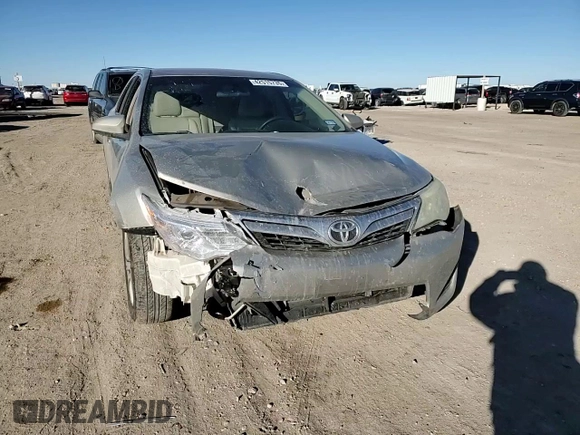 2014 Toyota Camry L with VIN 4T4BF1FK8ER385055, listed as a Copart auction lot 42515735 with 104,582 mi miles and Salvage Title. Bid and sale history available at carsss.com. Image 11.