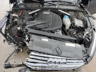 2018 Audi A5 Sportback Prestige with VIN WAUFNCF56JA070367, listed as a Copart auction lot 50656084 with Not Provided miles. Bid and sale history available at carsss.com. Image 11.