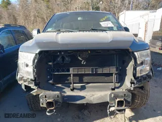 2015 Ford F-150 XLT w/HD Payload Pkg with VIN 1FTFW1EF4FFB92914, listed as a IAAI auction lot 41202920 with 155,497 mi miles. Bid and sale history available at carsss.com. Image 13.