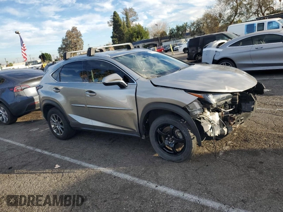 2020 Lexus NX с VIN JTJAJRDZ5L2129081, выставлен на аукционе Copart как лот 44006795 с пробегом 54 753 миль миль и Списание • Salvage title. История ставок и продаж доступна на DreamBid. Изображение 4.