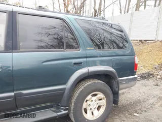 1997 Toyota 4Runner Limited with VIN JT3HN87R1V0078046, listed as a IAAI auction lot 42030550 with 163,683 mi miles. Bid and sale history available at carsss.com. Image 12.