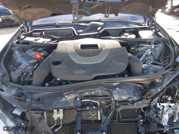 2009 Mercedes-Benz S-Class 5.5L V8 with VIN WDDNG71XX9A245942, listed as a IAAI auction lot 41376420 with 112,831 mi miles. Bid and sale history available at carsss.com. Image 10.