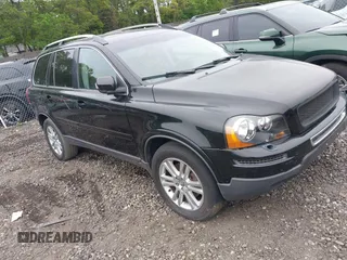 2010 Volvo XC90 I6 with VIN YV4982CZ5A1551748, listed as a IAAI auction lot 42374976 with Not provided miles and . Bid and sale history available at DreamBid. Image 1.