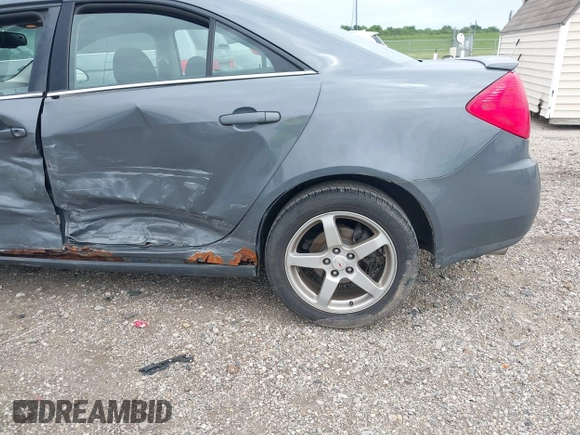 2009 Pontiac G6 GT 1SA with VIN 1G2ZH57N494101650, listed as a IAAI auction lot 42359352 with 90,067 mi miles and . Bid and sale history available at DreamBid. Image 6.