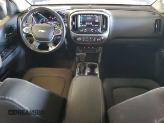 2019 Chevrolet Colorado 2WD LT z VIN 1GCGSCEAXK1109624, wystawiony jako Copart lot #62849945 z przebiegiem 30 510 mil mil oraz Szkoda całkowita • Salvage title. Historia ofert i sprzedaży dostępna na DreamBid. Obrazek 8.