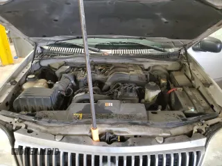 2004 Mercury Mountaineer Convenience with VIN 4M2ZU66K94UJ04938, listed as a Copart auction lot 50908275 with Not provided miles and Salvage title. Bid and sale history available at DreamBid. Image 12.