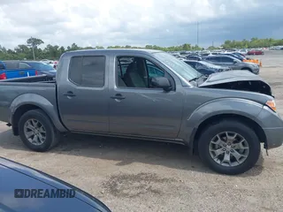 2020 Nissan Frontier SV with VIN 1N6ED0EA3LN715094, listed as a IAAI auction lot 42394885 with 26,576 mi miles and . Bid and sale history available at DreamBid. Image 13.
