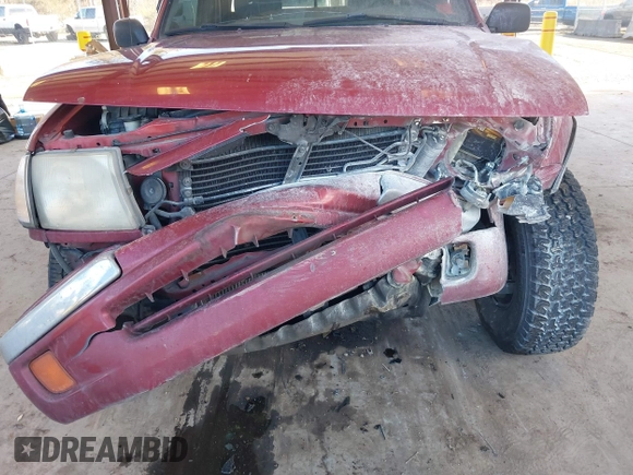 1999 Toyota Tacoma PreRunner with VIN 4TASM92N0XZ502714, listed as a IAAI auction lot 41513272 with 320,670 mi miles and . Bid and sale history available at DreamBid. Image 6.