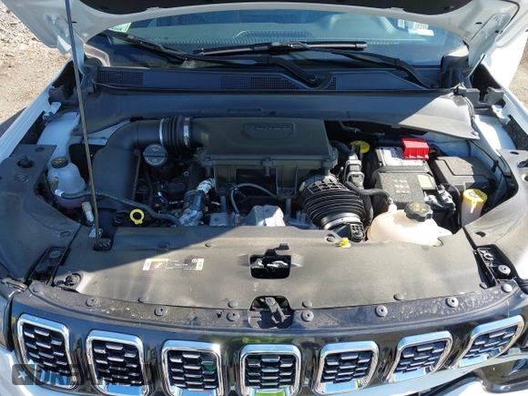 2024 Jeep Compass Limited с VIN 3C4NJDCN0RT164821, выставлен на аукционе IAAI как лот 42352628 с пробегом 8 203 миль миль и . История ставок и продаж доступна на DreamBid. Изображение 10.