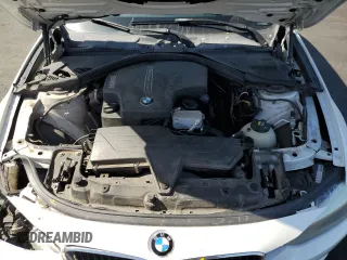 2012 BMW 3 Series 328i z VIN WBA3A5G54CNP16588, wystawiony jako Copart lot #52438505 z przebiegiem 185 499 mil mil oraz Szkoda całkowita • Salvage title. Historia ofert i sprzedaży dostępna na DreamBid. Obrazek 12.