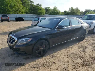 2014 Mercedes-Benz S 550 z VIN WDDUG8CB4EA067264, wystawiony jako Copart lot #52938305 z przebiegiem 120 964 mil mil oraz Tytuł czysty. Historia ofert i sprzedaży dostępna na DreamBid. Obrazek 1.