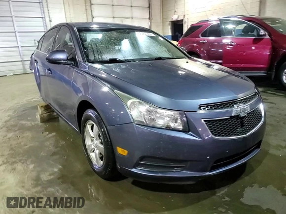 2013 Chevrolet Cruze 1LT with VIN 1G1PC5SBXD7286091, listed as a Copart auction lot 50367335 with 184,474 mi miles and Clean Title. Bid and sale history available at DreamBid. Image 14.