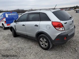 2009 Saturn VUE XE with VIN 3GSCL33P19S550056, listed as a Copart auction lot 44614715 with 263,517 mi miles and Salvage Title. Bid and sale history available at carsss.com. Image 2.