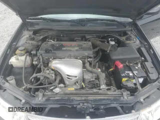 2002 Toyota Solara SE z VIN 2T1FE22P52C000697, wystawiony jako Copart lot #54598225 z przebiegiem 80 113 mil mil oraz Szkoda całkowita • Salvage title. Historia ofert i sprzedaży dostępna na DreamBid. Obrazek 11.
