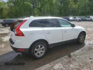 2012 Volvo XC60 3.2L с VIN YV4952DZ0C2334029, выставлен на аукционе Copart как лот 51642935 с пробегом 167 261 миль миль и Списание • Salvage title. История ставок и продаж доступна на DreamBid. Изображение 3.