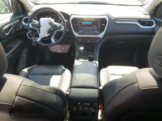 2017 GMC Acadia SLT with VIN 1GKKNMLSXHZ161840, listed as a Copart auction lot 49424115 with 74,895 mi miles and Salvage Title. Bid and sale history available at carsss.com. Image 8.