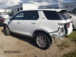 2017 Land Rover Discovery Sport SE with VIN SALCP2BG0HH671558, listed as a Copart auction lot 77657114 with 95,523 mi miles and Salvage Title. Bid and sale history available at carsss.com. Image 2.