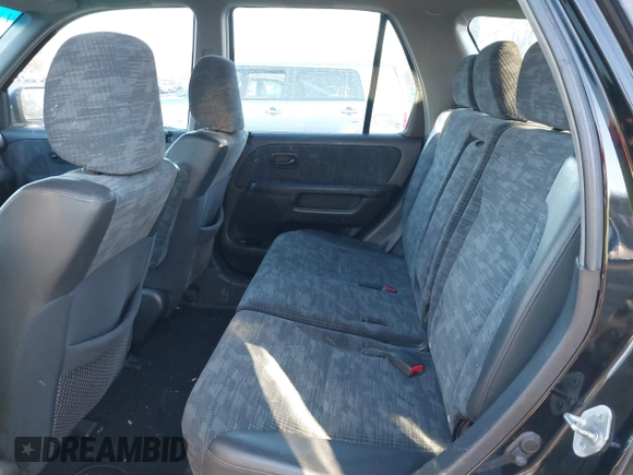 2004 Honda CR-V LX with VIN SHSRD784X4U207801, listed as a IAAI auction lot 41882897 with 246,541 mi miles and . Bid and sale history available at carsss.com. Image 8.