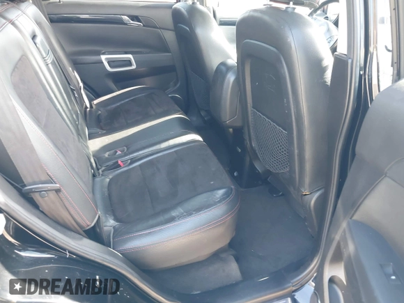 2008 Saturn VUE Red Line with VIN 3GSCL13798S598603, listed as a IAAI auction lot 41419284 with 172,549 mi miles and . Bid and sale history available at DreamBid. Image 8.