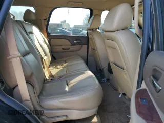 2009 Chevrolet Tahoe 2LT z VIN 1GNEC23309R278721, wystawiony jako Copart lot #86279864 z przebiegiem 280 112 mil mil oraz Szkoda całkowita • Salvage title. Historia ofert i sprzedaży dostępna na DreamBid. Obrazek 11.