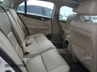 2004 Jaguar XJ with VIN SAJWA71C44SG34094, listed as a Copart auction lot 74969004 with 0 mi miles and Salvage Title. Bid and sale history available at carsss.com. Image 10.