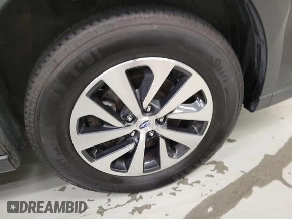 2023 Subaru Outback Premium with VIN 4S4BTADC1P3157907, listed as a IAAI auction lot 42787271 with 73,289 mi miles and . Bid and sale history available at DreamBid. Image 2.