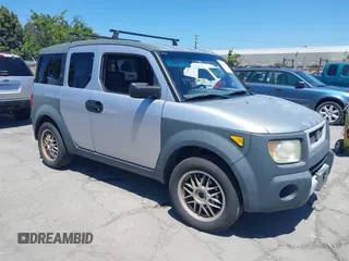 2003 Honda Element EX with VIN 5J6YH28593L009493, listed as a IAAI auction lot 42233626 with 237,221 mi miles and . Bid and sale history available at DreamBid. Image 1.