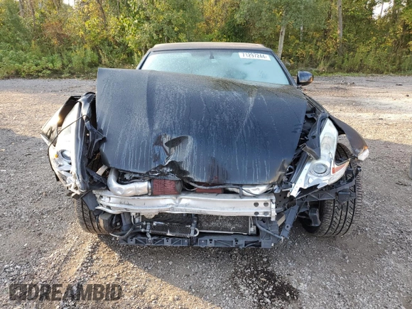 2010 Nissan 370Z Touring с VIN JN1AZ4FH2AM304118, выставлен на аукционе Copart как лот 71297244 с пробегом 140 927 миль миль и Списание • Salvage title. История ставок и продаж доступна на DreamBid. Изображение 5.