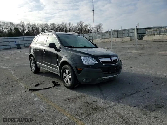 2009 Saturn VUE XE with VIN 3GSDL43N49S610419, listed as a Copart auction lot 82816824 with 198,559 mi miles and Salvage Title. Bid and sale history available at carsss.com. Image 12.