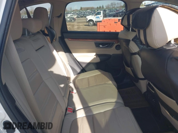 2020 Honda CR-V Touring с VIN 7FART6H93LE014926, выставлен на аукционе IAAI как лот 41242690 с пробегом 87 924 миль миль и . История ставок и продаж доступна на DreamBid. Изображение 8.