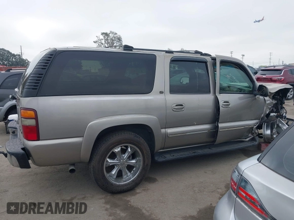 2002 Chevrolet Suburban LS with VIN 1GNEC16T02J206251, listed as a IAAI auction lot 42732097 with 276,973 mi miles and . Bid and sale history available at DreamBid. Image 14.