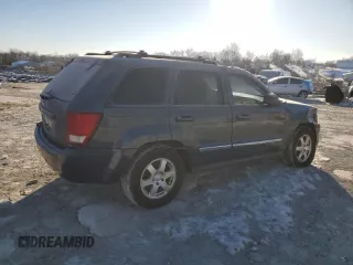 2010 Jeep Grand Cherokee Laredo with VIN 1J4PR4GK3AC110246, listed as a Copart auction lot 42438625 with 156,219 mi miles and Non Repairable. Bid and sale history available at carsss.com. Image 3.