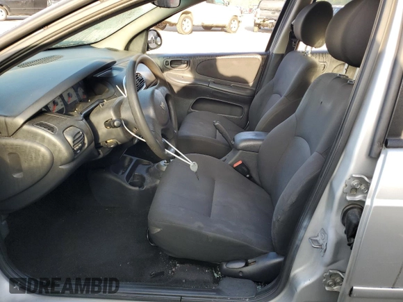 2003 Dodge Neon SXT z VIN 1B3ES56C53D120017, wystawiony jako Copart lot #67092914 z przebiegiem 114 137 mil mil oraz Szkoda całkowita • Salvage title. Historia ofert i sprzedaży dostępna na DreamBid. Obrazek 7.