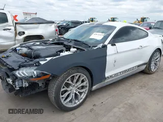 2020 Ford Mustang GT with VIN 1FA6P8CF7L5157798, listed as a IAAI auction lot 42071523 with 41,927 mi miles and . Bid and sale history available at DreamBid. Image 17.