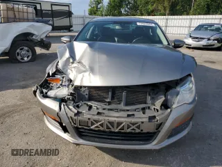 2012 Volkswagen CC Sport PZEV with VIN WVWNP7AN2CE533348, listed as a Copart auction lot 72929964 with 0 mi miles and Salvage Title. Bid and sale history available at carsss.com. Image 5.