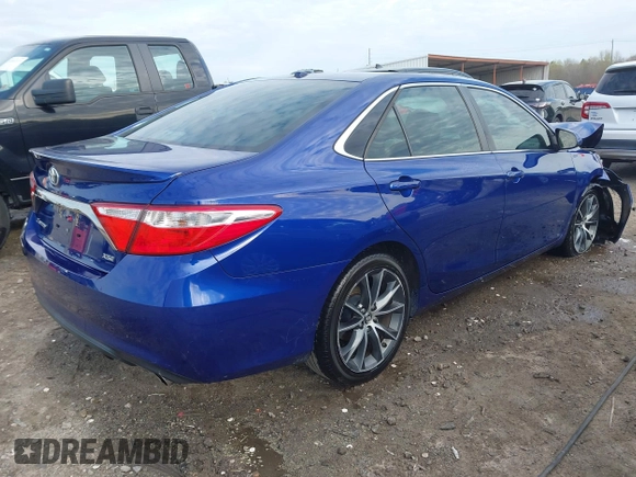 2015 Toyota Camry XLE with VIN 4T1BF1FK3FU979368, listed as a IAAI auction lot 41901153 with 122,153 mi miles and . Bid and sale history available at DreamBid. Image 4.