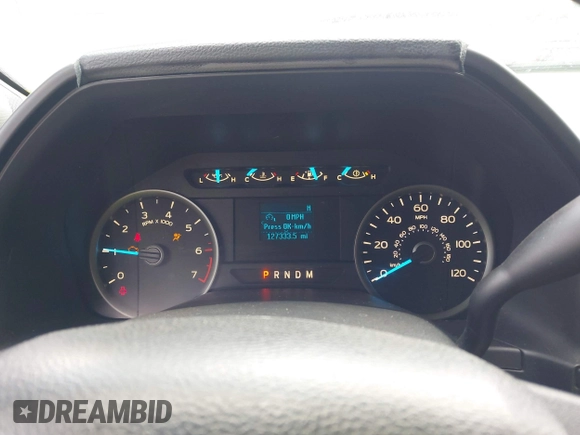 2018 Ford F-150 XL с VIN 1FTEW1CG5JKC57079, выставлен на аукционе IAAI как лот 42524901 с пробегом 127 333 миль миль и . История ставок и продаж доступна на DreamBid. Изображение 7.