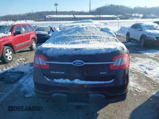 2011 Ford Taurus SEL with VIN 1FAHP2EW9BG161163, listed as a IAAI auction lot 41269138 with 1 mi miles. Bid and sale history available at carsss.com. Image 15.