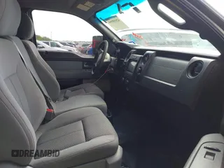 2012 Ford F-150 XL with VIN 1FTFX1CF0CKE40529, listed as a IAAI auction lot 42058990 with 234,032 mi miles. Bid and sale history available at carsss.com. Image 5.