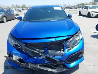 2018 Honda Civic EX with VIN SHHFK7H50JU428018, listed as a IAAI auction lot 42495389 with 71,870 mi miles and . Bid and sale history available at DreamBid. Image 12.