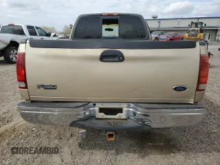 1999 Ford F-150 with VIN 1FTRX17W3XKA48013, listed as a Copart auction lot 45735765 with Not Provided miles and Salvage Title. Bid and sale history available at DreamBid. Image 6.