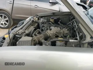 2002 Nissan Frontier SE with VIN 1N6ED29X62C382958, listed as a IAAI auction lot 41580881 with 239,111 mi miles and . Bid and sale history available at DreamBid. Image 12.