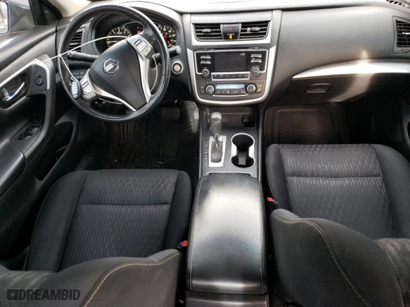 2017 Nissan Altima 2.5 SR with VIN 1N4AL3AP0HC279300, listed as a Copart auction lot 86395414 with 115,936 mi miles and Salvage Title. Bid and sale history available at carsss.com. Image 8.