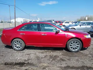 2011 Lincoln MKZ with VIN 3LNHL2JC0BR770891, listed as a IAAI auction lot 42202647 with 116,289 mi miles and . Bid and sale history available at DreamBid. Image 13.