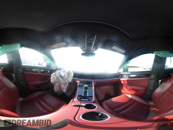 2021 Porsche Panamera с VIN WP0AJ2A76ML121032, выставлен на аукционе IAAI как лот 41215053 с пробегом Не указан миль и . История ставок и продаж доступна на DreamBid. Изображение 18.
